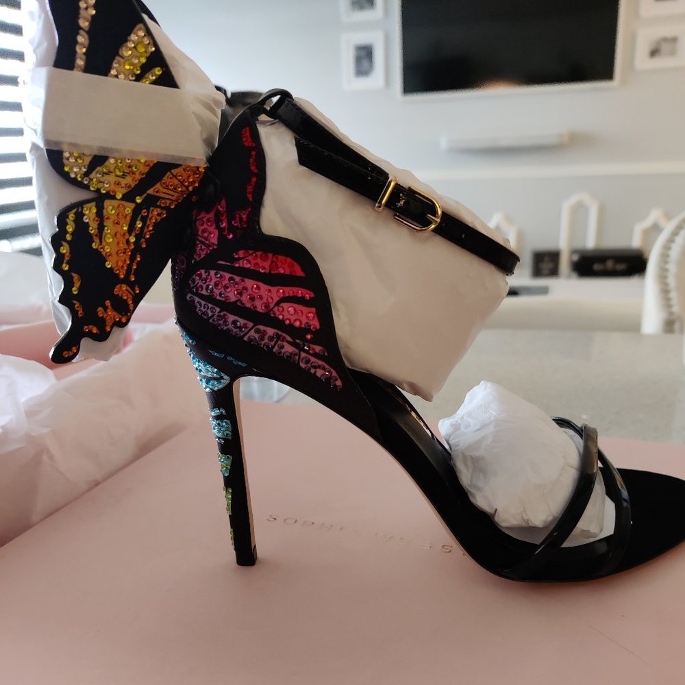 Sophia Webster - Chiara heels size 7.5US